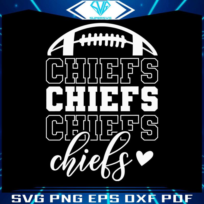 stacked-chiefs-svg-kansas-city-chiefs-football-fans-svg-file