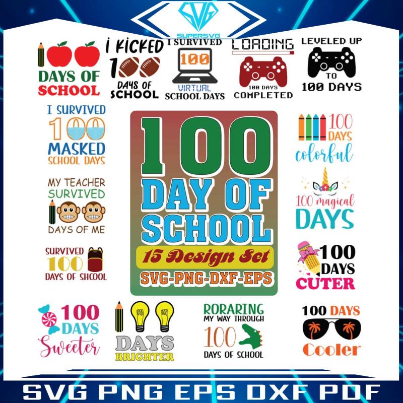 back-to-school-100-days-of-school-svg-bundle-digital-files