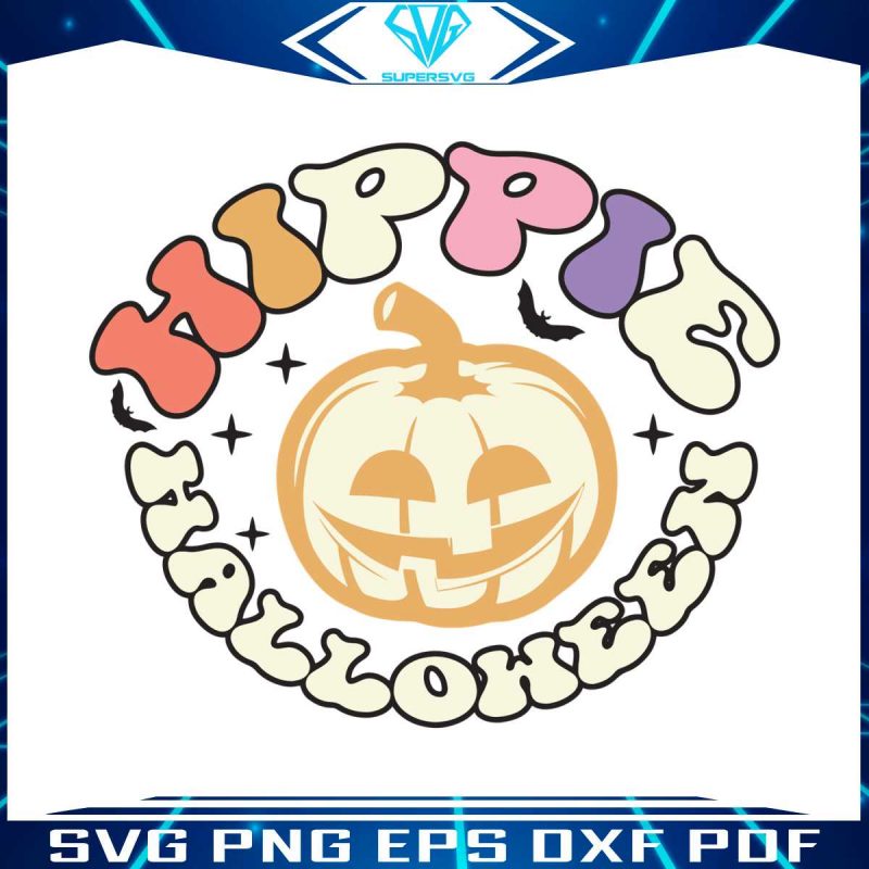 hippe-halloween-svg-horror-pumpkin-svg-digital-file