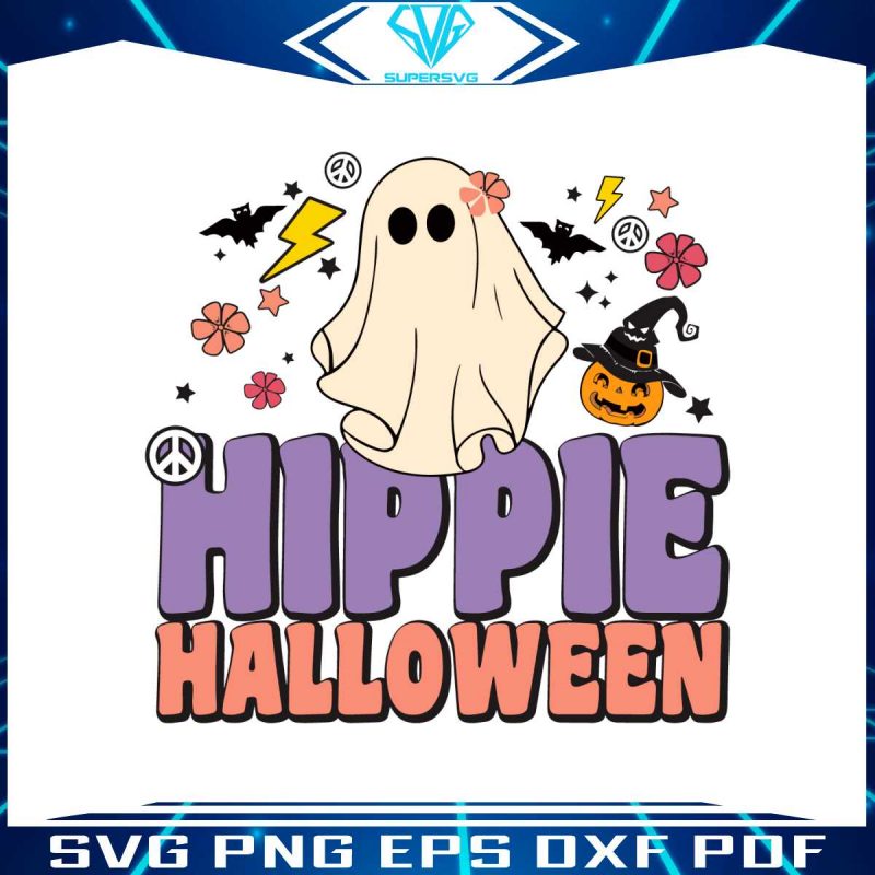 hippie-halloween-svg-horror-pumpkin-witch-svg-digital-file