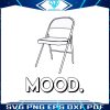 folding-chair-meme-2023-mood-svg-cutting-digital-file