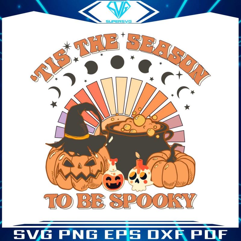 tis-the-season-to-be-spooky-halloween-pumpkin-svg-file