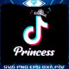 tiktok-princess-logo-tiktok-queen-svg-digital-cricut-files