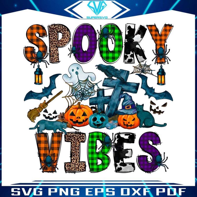 spooky-vibes-halloween-pumpkin-season-png-sublimation