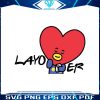 tae-album-layover-svg-v-bts-solo-debut-album-svg-download