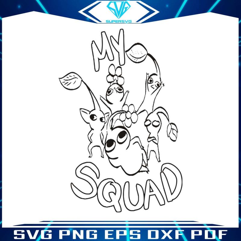 pikmin-my-squad-svg-pikim-video-game-svg-file-for-cricut