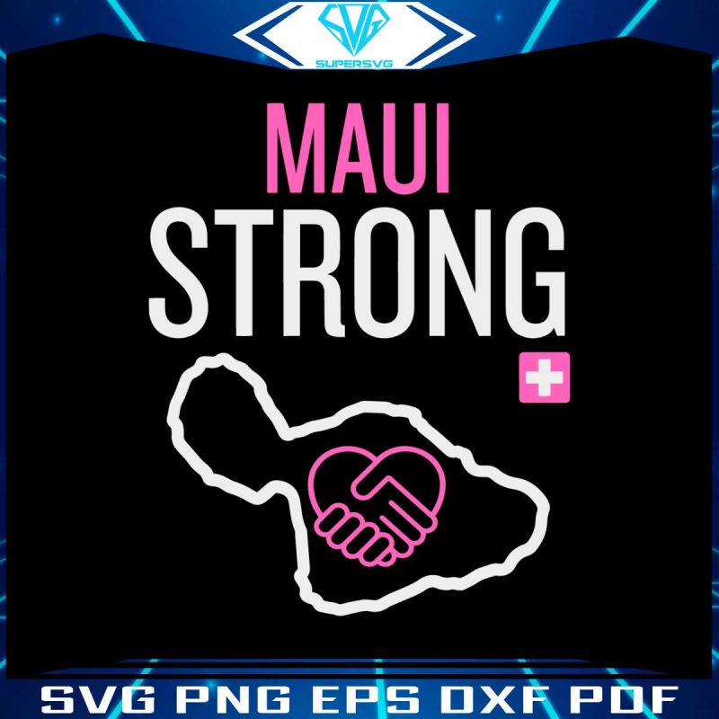 maui-strong-save-maui-svg-hawaii-fire-svg-file-for-cricut