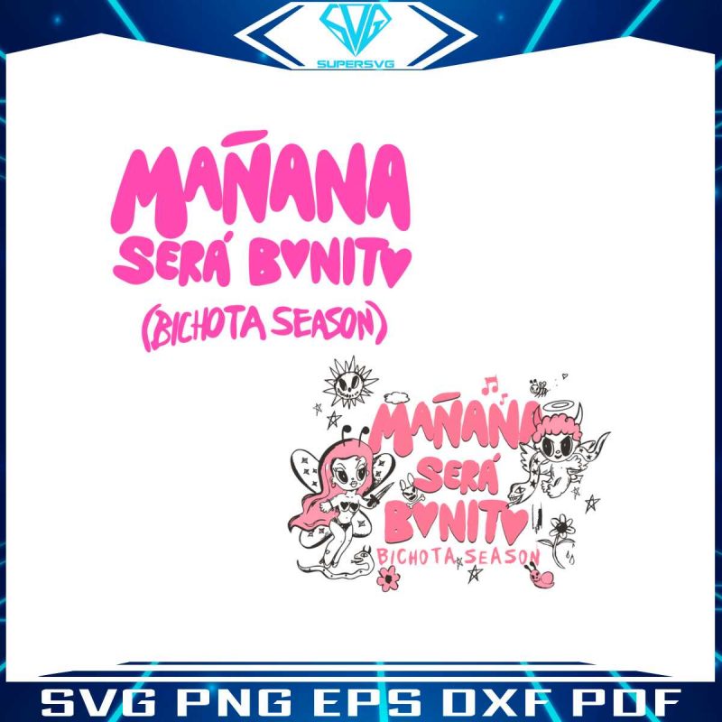 manana-sera-bonito-bichota-season-album-svg-file-for-cricut