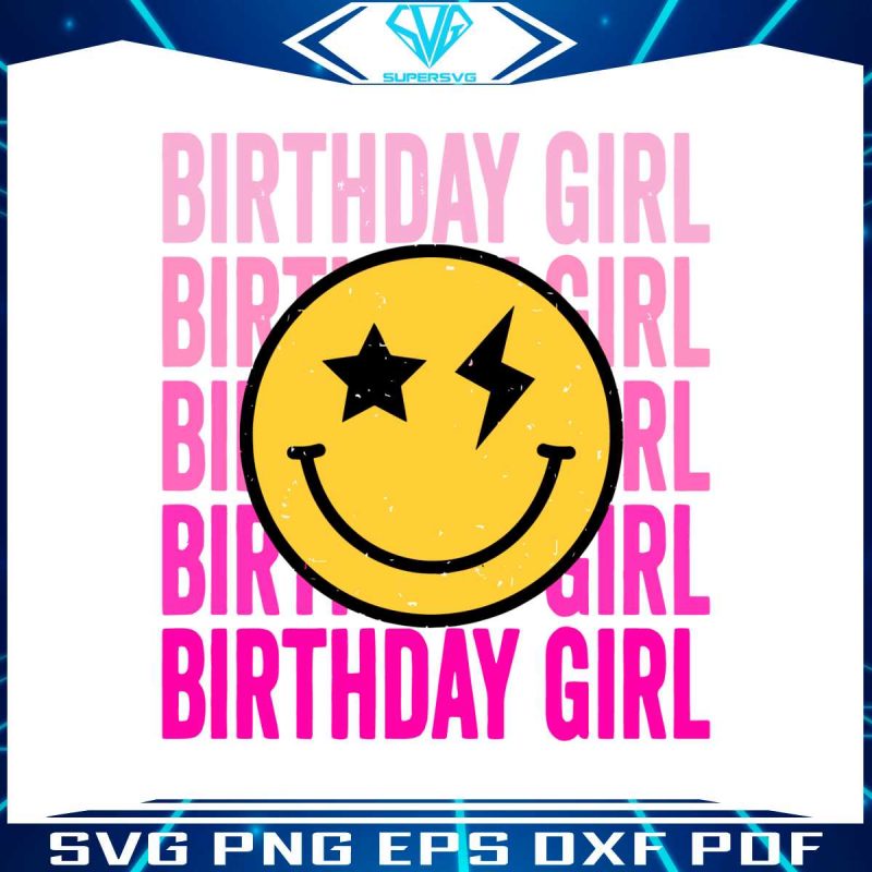 groovy-birthday-girl-svg-smiley-face-happy-birthday-svg-file