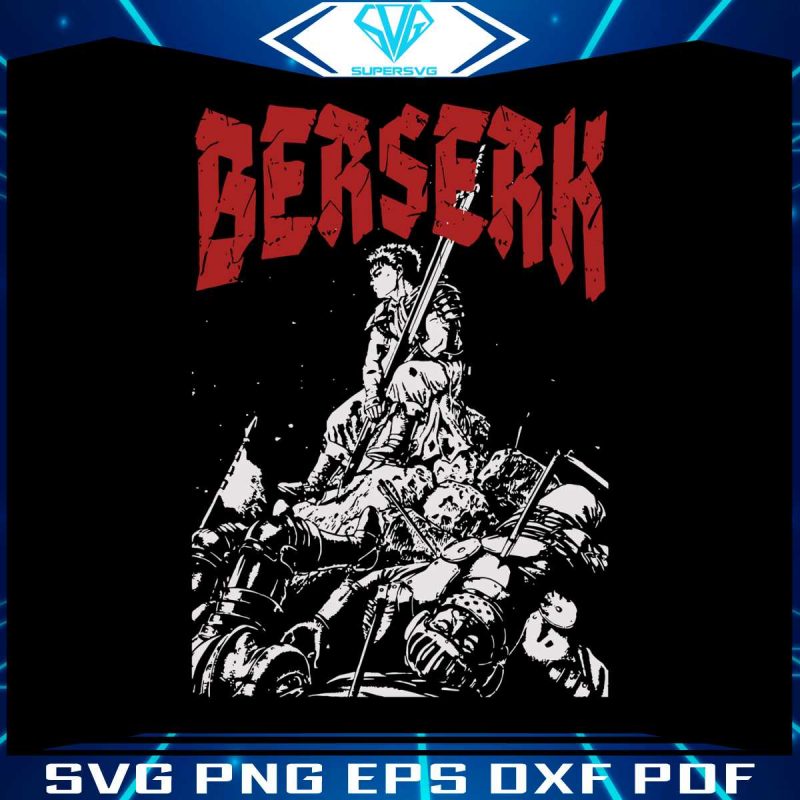 berserk-guts-vintage-washed-anime-manga-svg-cricut-file