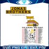 waffle-house-jonas-brothers-five-albums-one-night-tour-svg