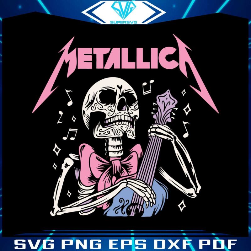 skeleton-guitar-metallica-band-svg-the-m72-world-tour-svg
