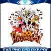 retro-disneyland-halloween-mickey-and-friends-svg-download