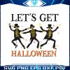 lets-get-halloween-vintage-dancing-skeleton-svg-file