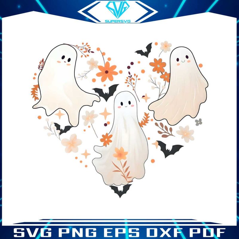 cute-halloween-ghosts-png-spooky-vibes-png-download