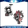 retro-halloween-witch-png-horror-skull-png-download