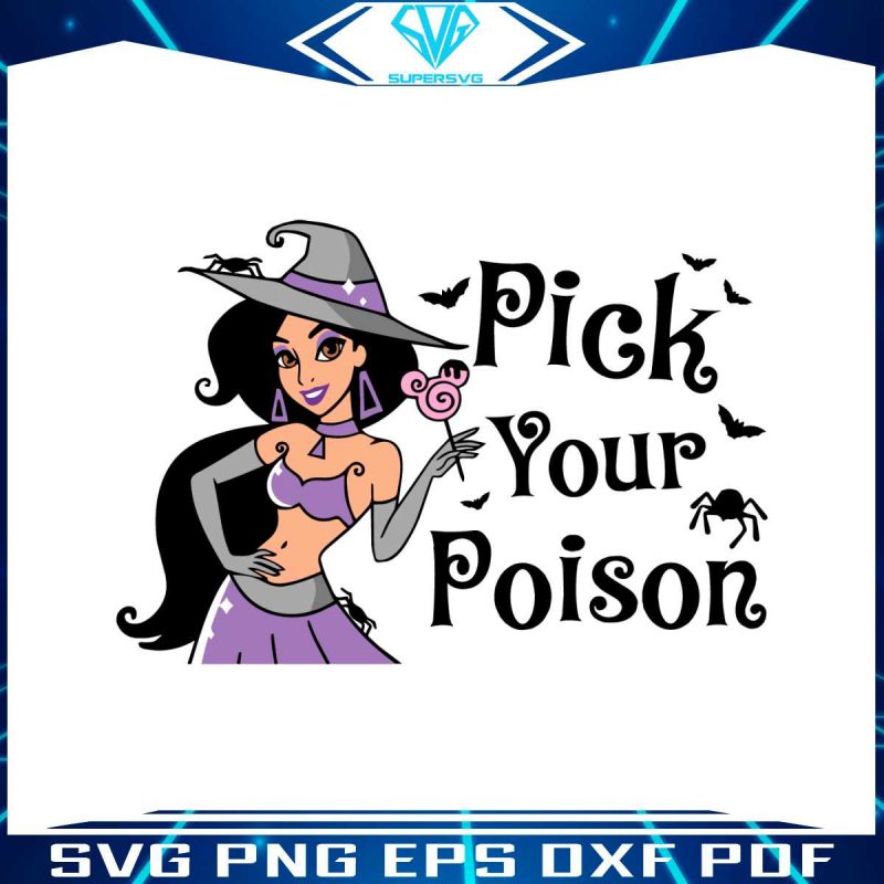 princess-jasmine-pick-your-poison-disney-witch-svg-cricut-file