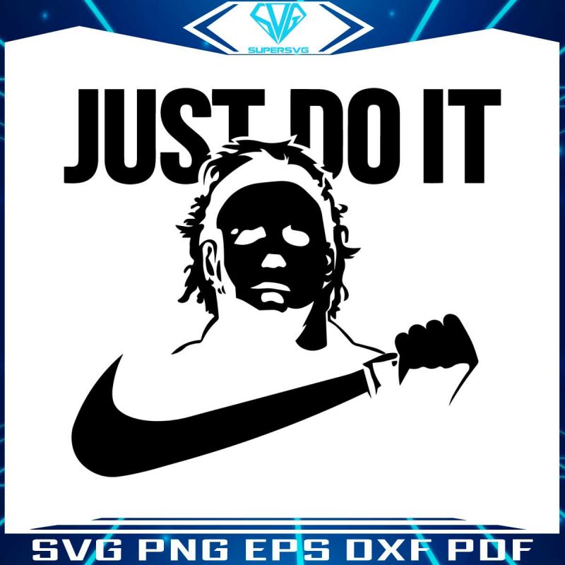 just-do-it-michael-myers-svg-nike-logo-svg-download