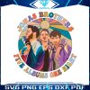 retro-jonas-brothers-2023-world-tour-svg-digital-cricut-file