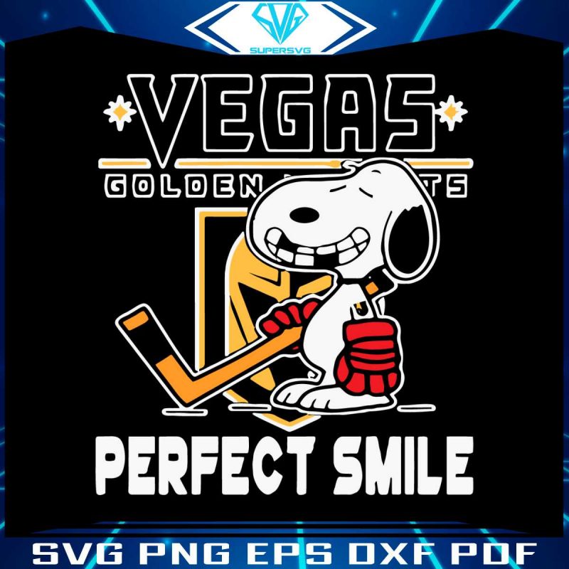 vegas-golden-knights-snoopy-perfect-smile-svg-digital-file