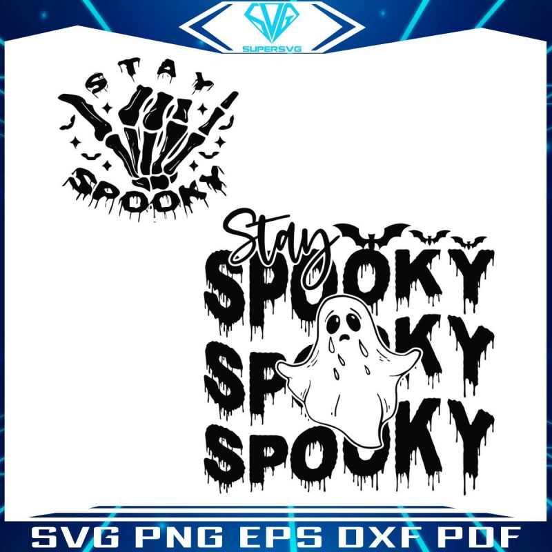 halloween-stay-spooky-funny-halloween-ghost-svg-digital-file
