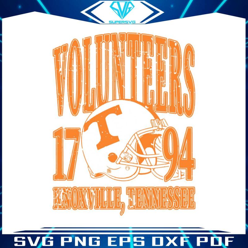 vintage-90s-volunteers-football-tennessee-vols-svg-cricut-file