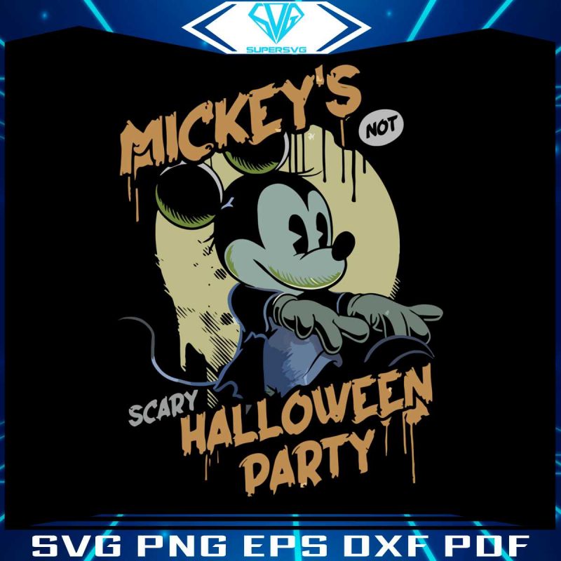 mickey-is-not-so-scary-halloween-party-svg-digital-file