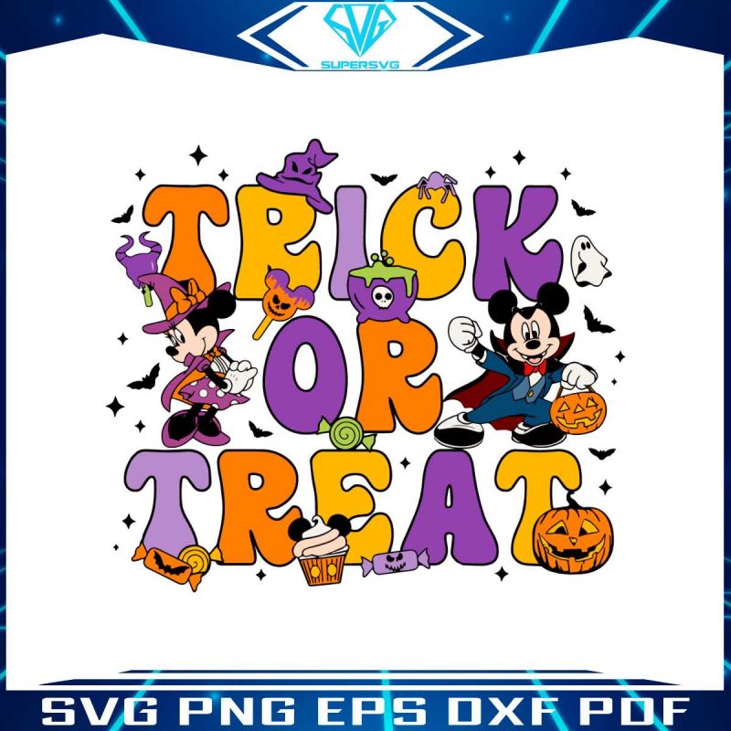 halloween-disney-trick-or-treat-svg-funny-disneyland-svg