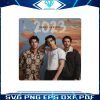 vintage-jonas-brothers-the-eras-tour-2023-png-download