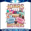 retro-jonas-brothers-cassette-swifties-eras-tour-png-download