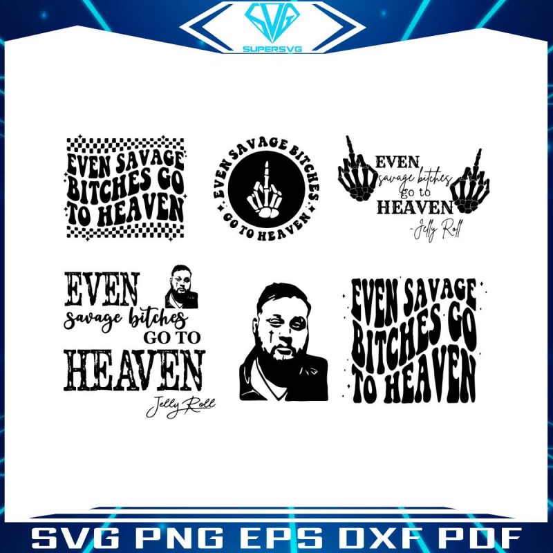 even-savage-bitches-go-to-heaven-svg-bundle-download