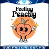 feeling-peachy-summer-svg-retro-summer-game-svg-file