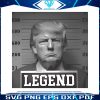 trump-mugshot-png-donald-trump-legend-png-download