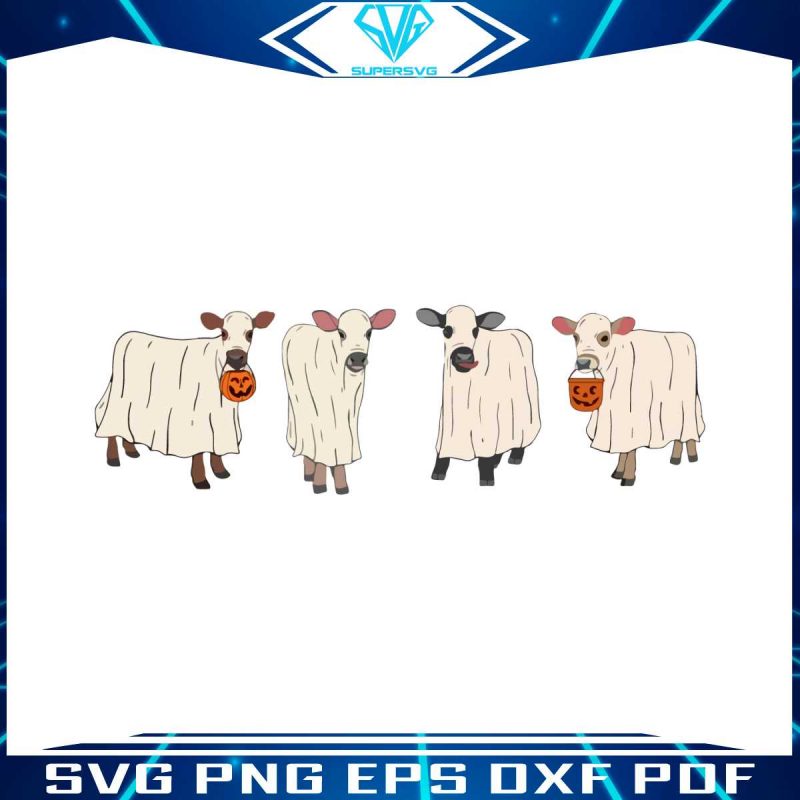 halloween-ghost-cows-svg-spooky-vibes-svg-digital-file