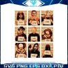 horror-characters-mugshot-png-horror-movie-friends-png