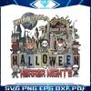 halloween-horror-nights-universal-studios-png-download