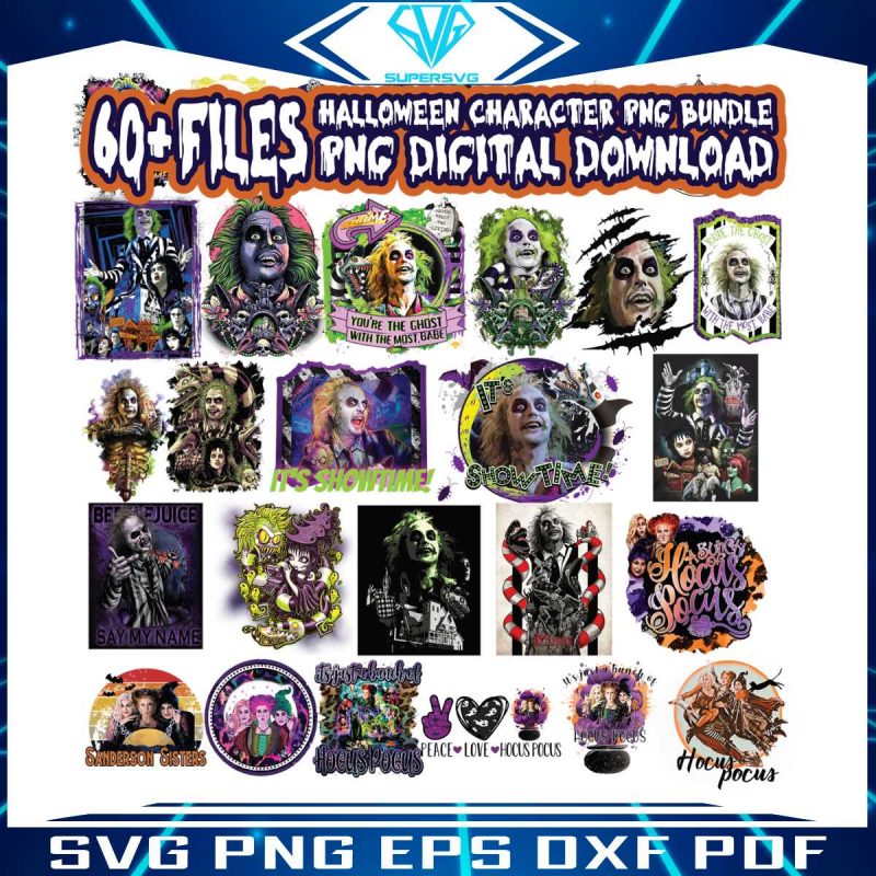 horror-movies-characters-png-halloween-witches-png-bundle