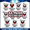 bundle-disney-birthday-boy-svg-graphic-design-files