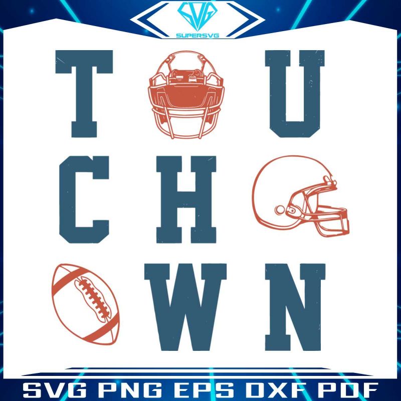 retro-football-touch-down-game-day-svg-digital-file