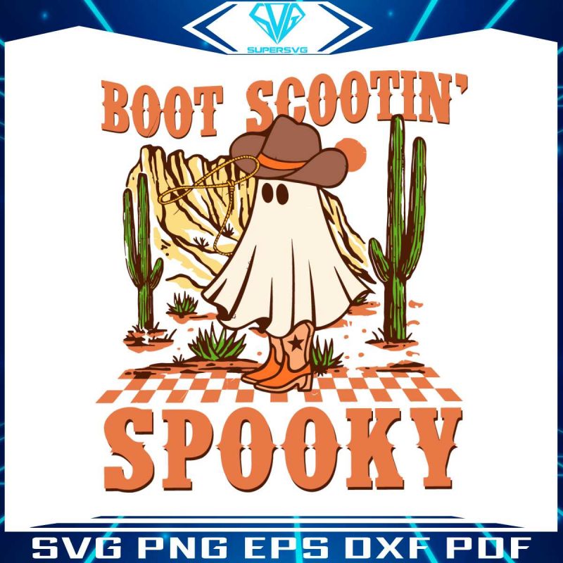 boot-scootin-spooky-cowboy-ghost-svg-graphic-design-file