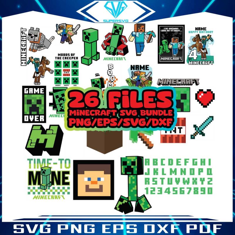 minecraft-video-game-series-svg-bundle-files-for-cricut