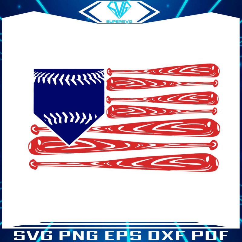 vintage-american-flag-baseball-bat-svg-cutting-digital-file