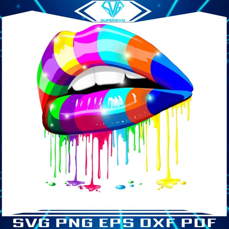 retro-rainbow-dripping-lip-svg-cutting-digital-file