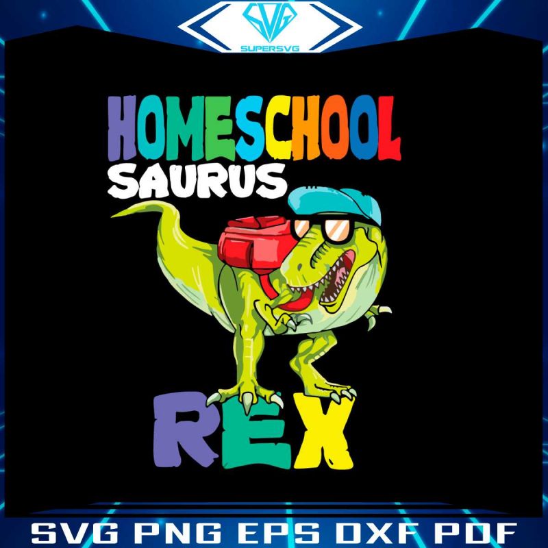 back-to-school-svg-homeschool-saurus-rex-svg-file-for-cricut