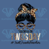 3rd Grade Teacher Messy Bun Teaching On Twosday Cricut Svg Files