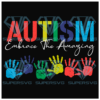 Autism awareness Short-Sleeve Cricut Svg Files, Autism Awareness