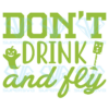Don't Drink And Fly Svg, Halloween Svg, Halloween Pumpkin Svg