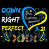 Down Syndrome Awareness Cricut Svg Files, World Down Syndrome