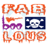 Fab Boo Lous Svg, Halloween Svg, Halloween Broom Svg