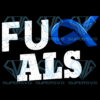 Fuck ALS Cricut Svg Files, Supporting ALS Cricut Svg